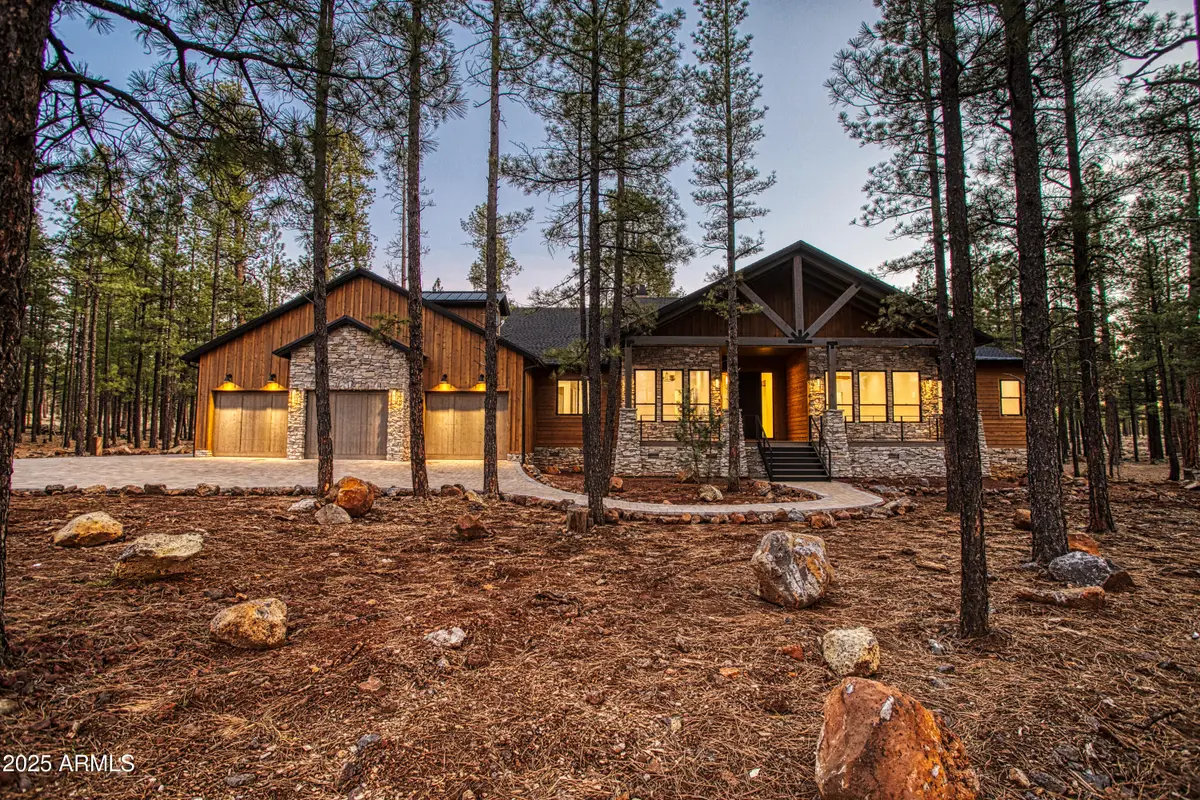 9525 Sierra Springs Drive, Pinetop, AZ 85935 - Image #1