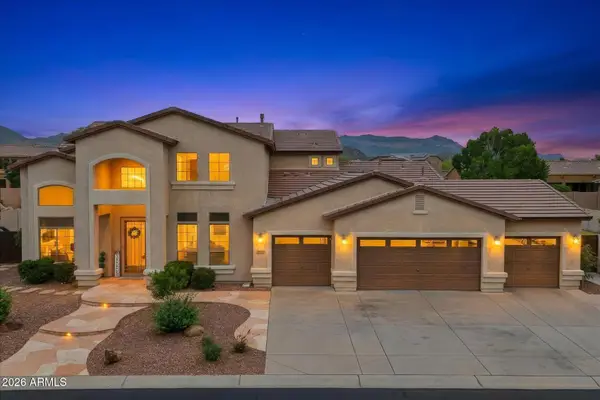 2119 N Bridlewood --, Mesa, AZ 85207