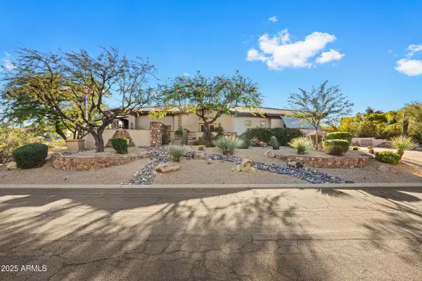 16955 E Parlin Drive, Fountain Hills, AZ 85268
