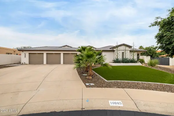 10985 E Palomino Road, Scottsdale, AZ 85259