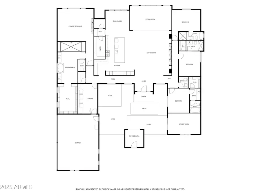 16033 W Cinnabar Court, Waddell, AZ 85355 - Image #2
