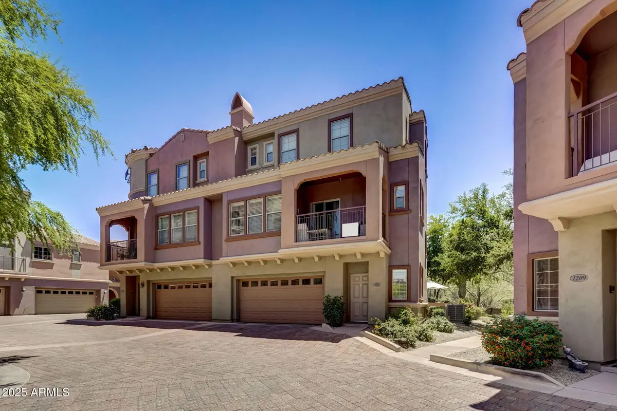 3935 E Rough Rider Road #1212, Phoenix, AZ 85050 - Image #1