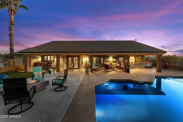 50914 N 292nd Avenue, Wickenburg, AZ 85390