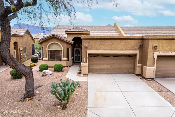 7328 E Palo Brea Drive, Gold Canyon, AZ 85118