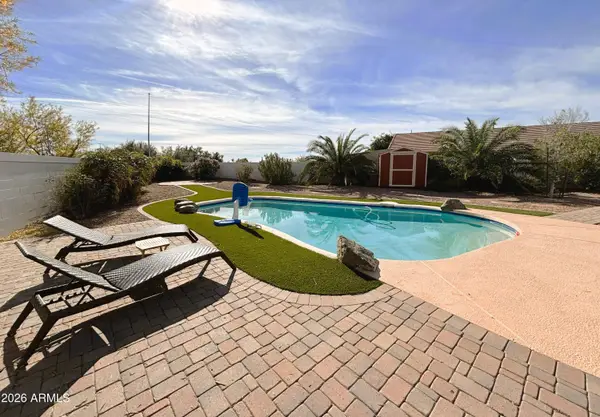 1015 N 91st Place, Mesa, AZ 85207