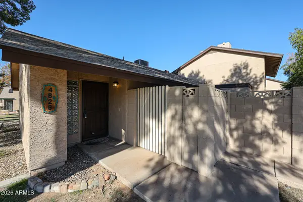 4628 W Continental Drive, Glendale, AZ 85308