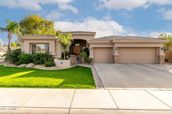 1711 W Prescott Drive, Chandler, AZ 85248