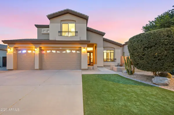 4909 E Hamblin Drive, Phoenix, AZ 85054