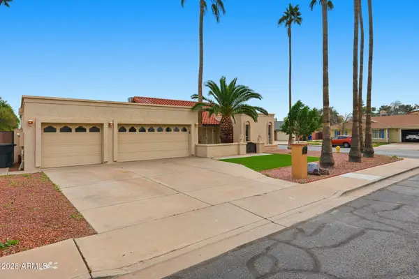 1305 N Spring Circle, Mesa, AZ 85203