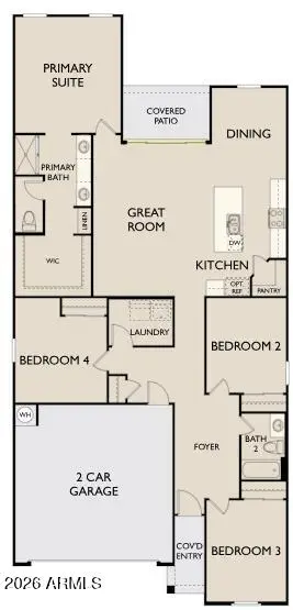 18260 W Avenida Del Sol --, Surprise, AZ 85387 - Image #2