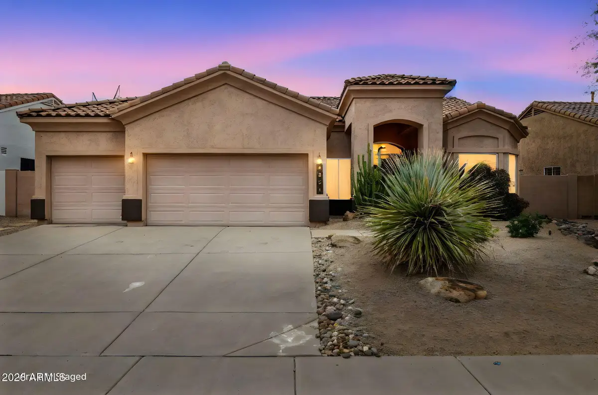 4831 E Fernwood Court, Cave Creek, AZ 85331 - Image #1