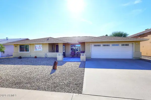 10805 W Willowbrook Drive, Sun City, AZ 85373