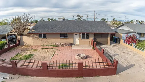 152 E Hampton Avenue, Mesa, AZ 85210