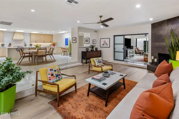 8083 E Via Del Valle Lane, Scottsdale, AZ 85258