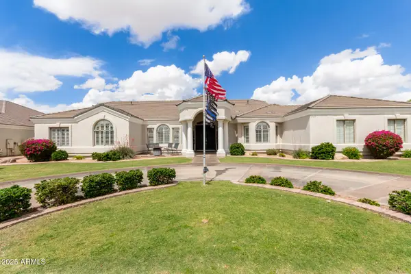 3528 E Decatur Street, Mesa, AZ 85213