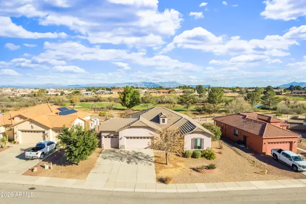 2557 Willow Bark Lane, Sierra Vista, AZ 85635