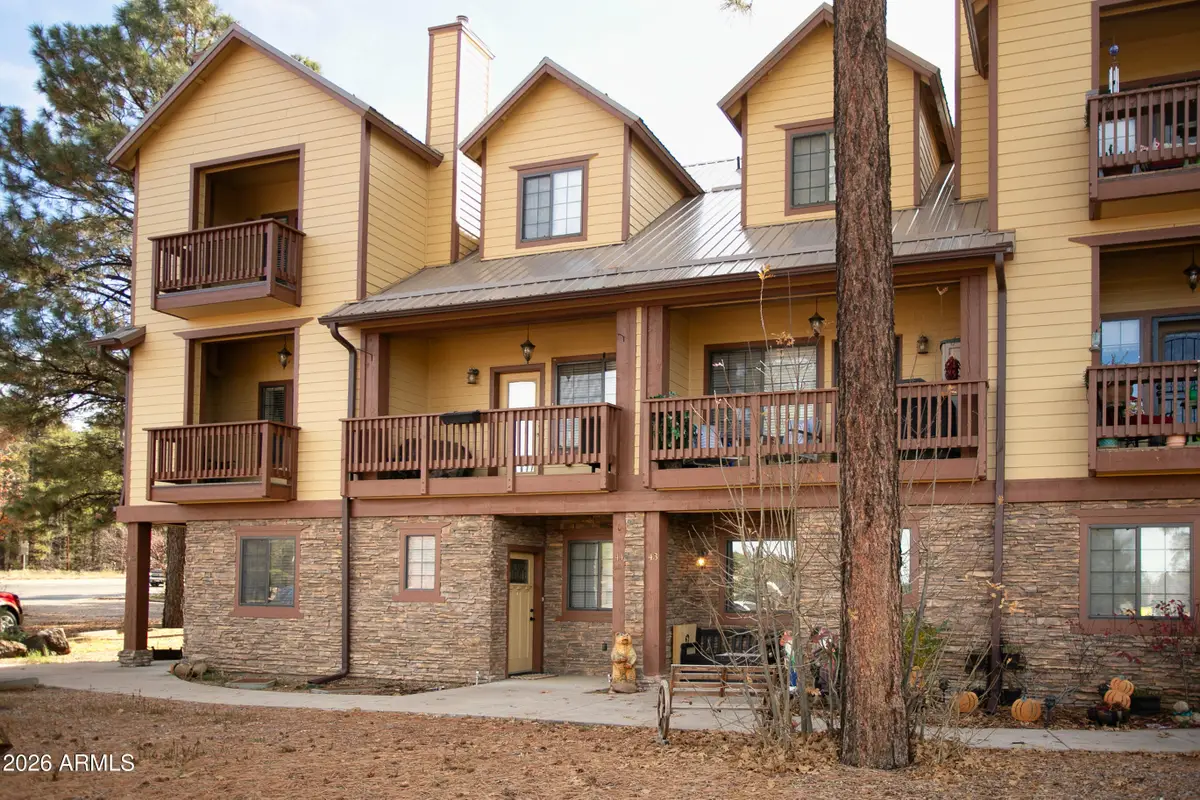 93 E White Mountain Boulevard #44, Pinetop, AZ 85935 - Image #1