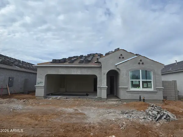 25316 N 184th Lane, Wittmann, AZ 85361