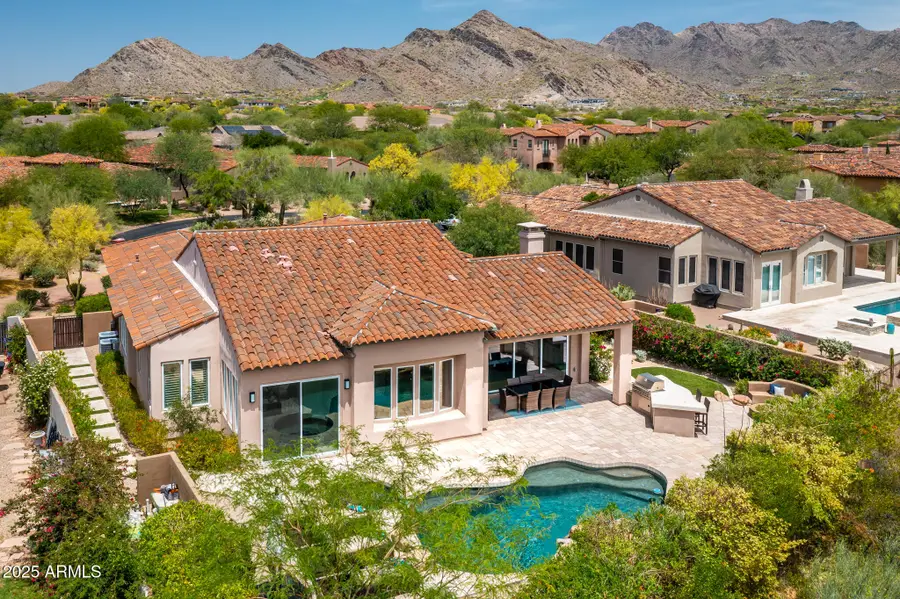 9631 E Mountain Spring Road, Scottsdale, AZ 85255 - #3