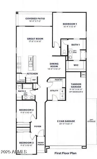 25300 N 184th Lane, Wittmann, AZ 85361 - Image #2