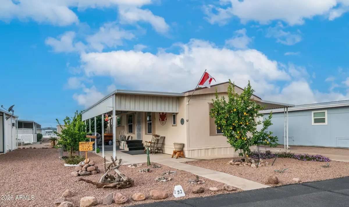 747 E Germann Road #92, San Tan Valley, AZ 85140 - Image #1