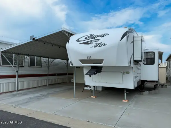 314 E Gila Drive #603, Florence, AZ 85132