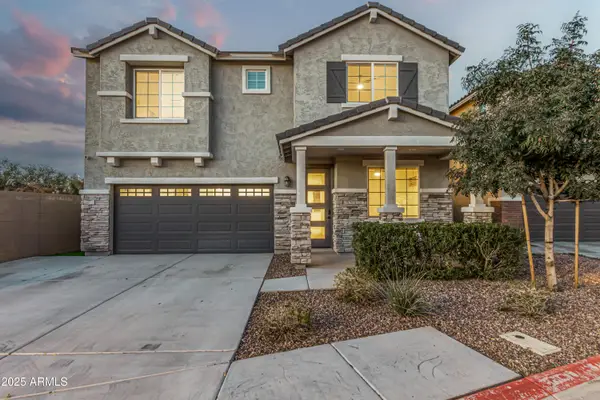 8608 E Posada Avenue, Mesa, AZ 85212