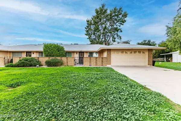 15004 N Boswell Boulevard, Sun City, AZ 85351