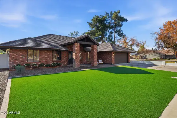 501 E Melody Lane, Gilbert, AZ 85234