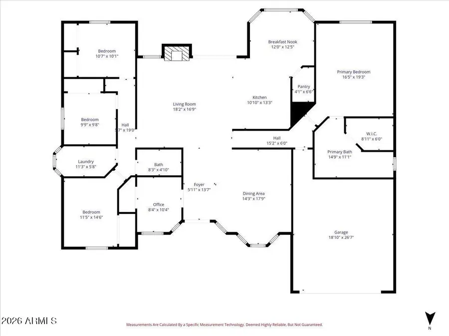 501 E Melody Lane, Gilbert, AZ 85234 - Image #3