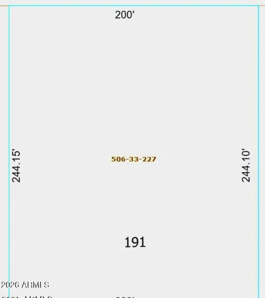 0 Camelback Road #191, Tonopah, AZ 85354 - #2