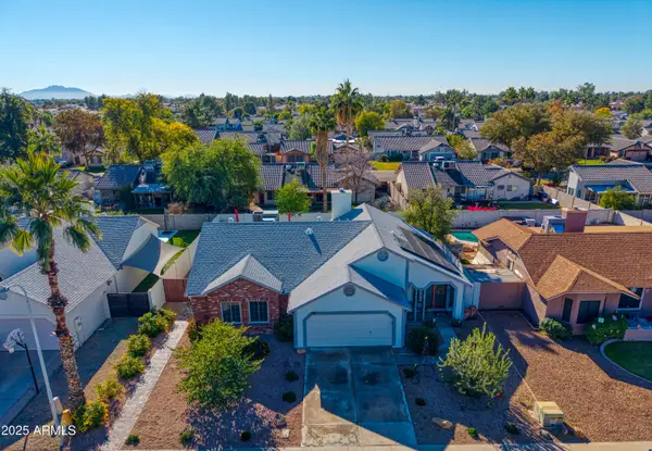 1449 E Kent Avenue, Chandler, AZ 85225