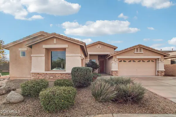 16753 W Bristol Lane, Surprise, AZ 85374