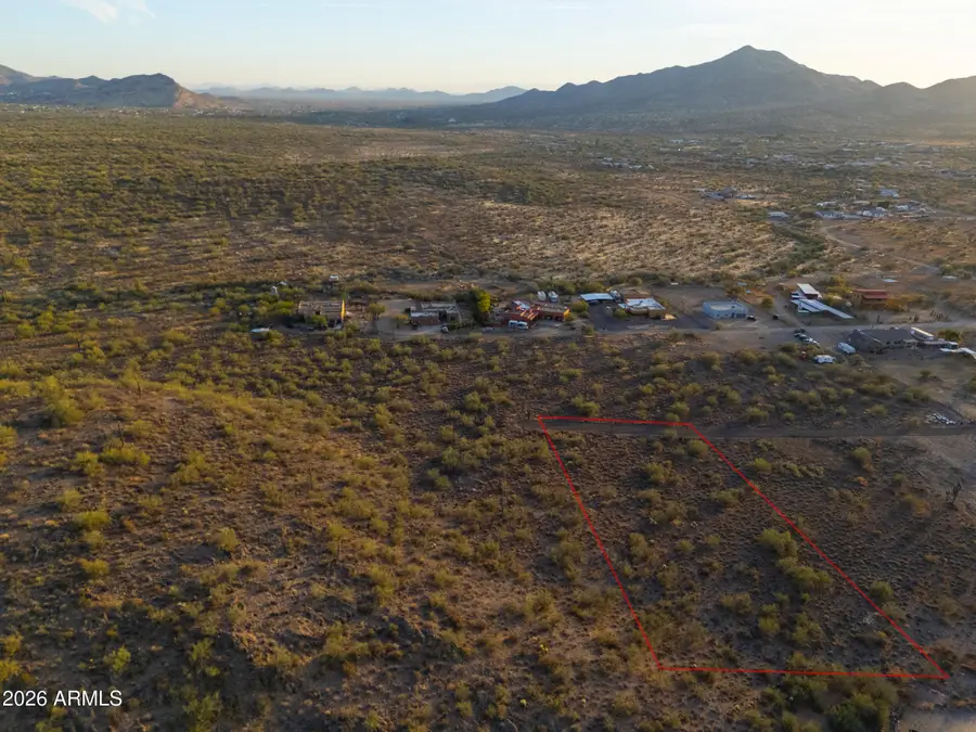 5XX W Golden Echo Dr (202-08-441) --, New River, AZ 85087 - Image #2