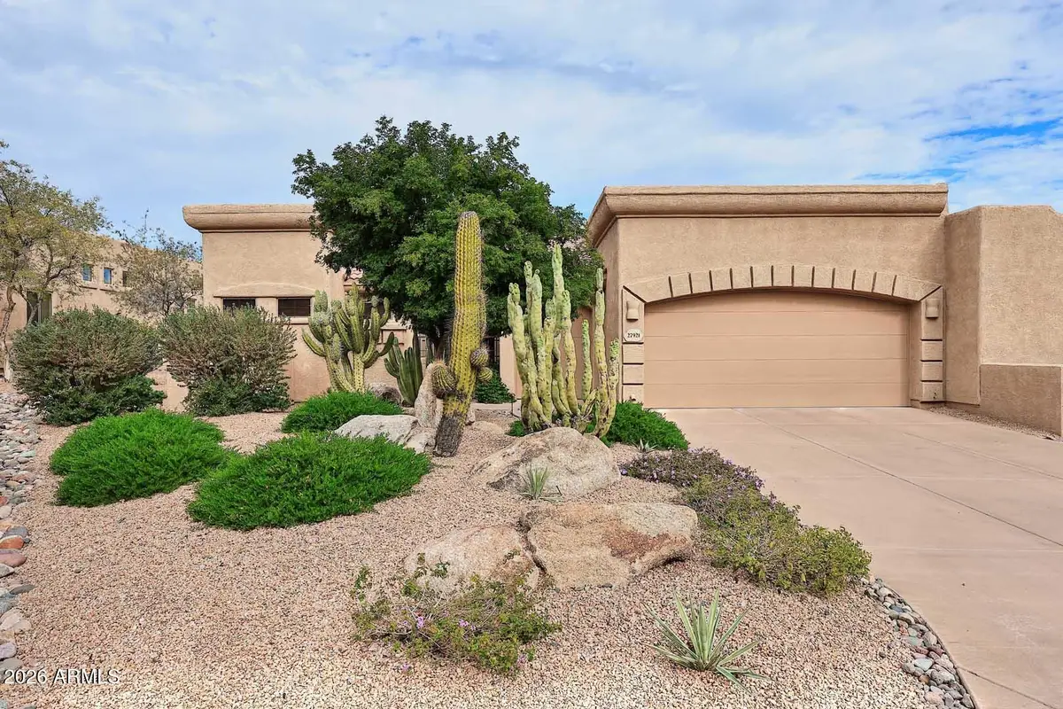 27921 N Quail Spring Road N, Rio Verde, AZ 85263 - Image #1