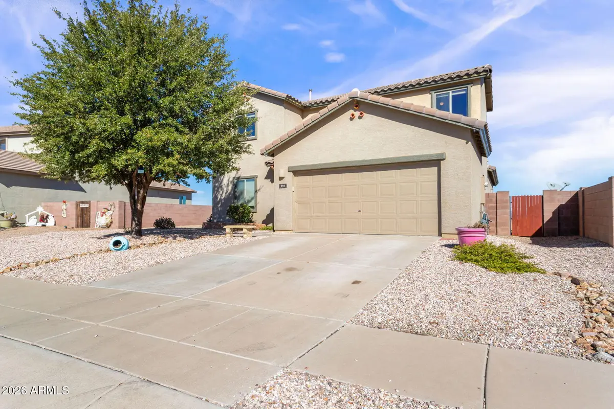 993 S Stalactites Circle, Benson, AZ 85602 - Image #1