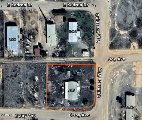 9585 E Joy Avenue, Hereford, AZ 85615