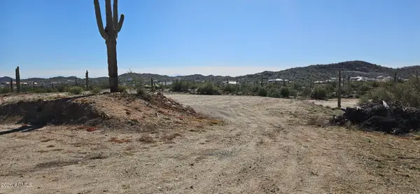 0-A W Adobe Dam Road, Queen Creek, AZ 85144