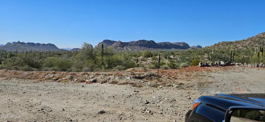 0-C W Adobe Dam Road, Queen Creek, AZ 85144 - #2