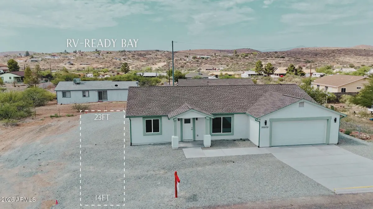 20275 E Mesa Verde Road, Mayer, AZ 86333 - Image #1