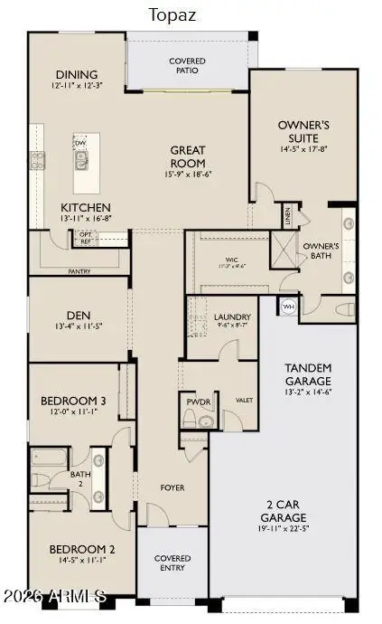 2638 E Homesteader Road, San Tan Valley, AZ 85140 - Image #2