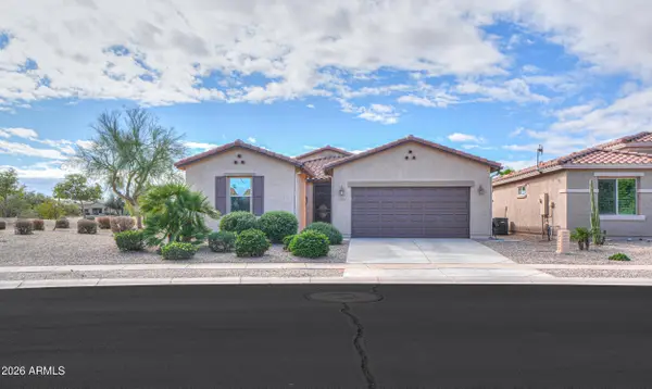 2631 E Francisco Drive, Casa Grande, AZ 85194