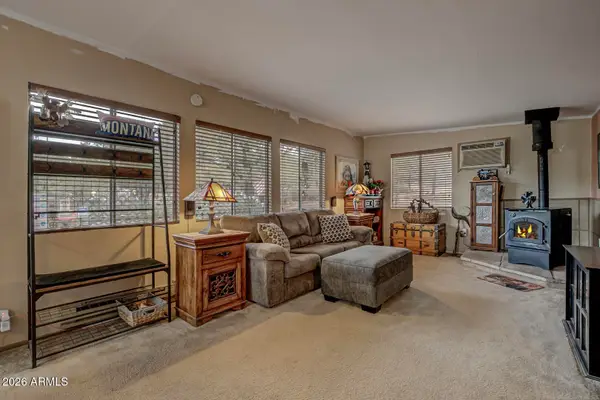 4120 N Whispering Pine Road, Pine, AZ 85544