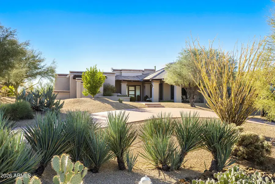 9445 E Quail Trail, Carefree, AZ 85377 - Image #3
