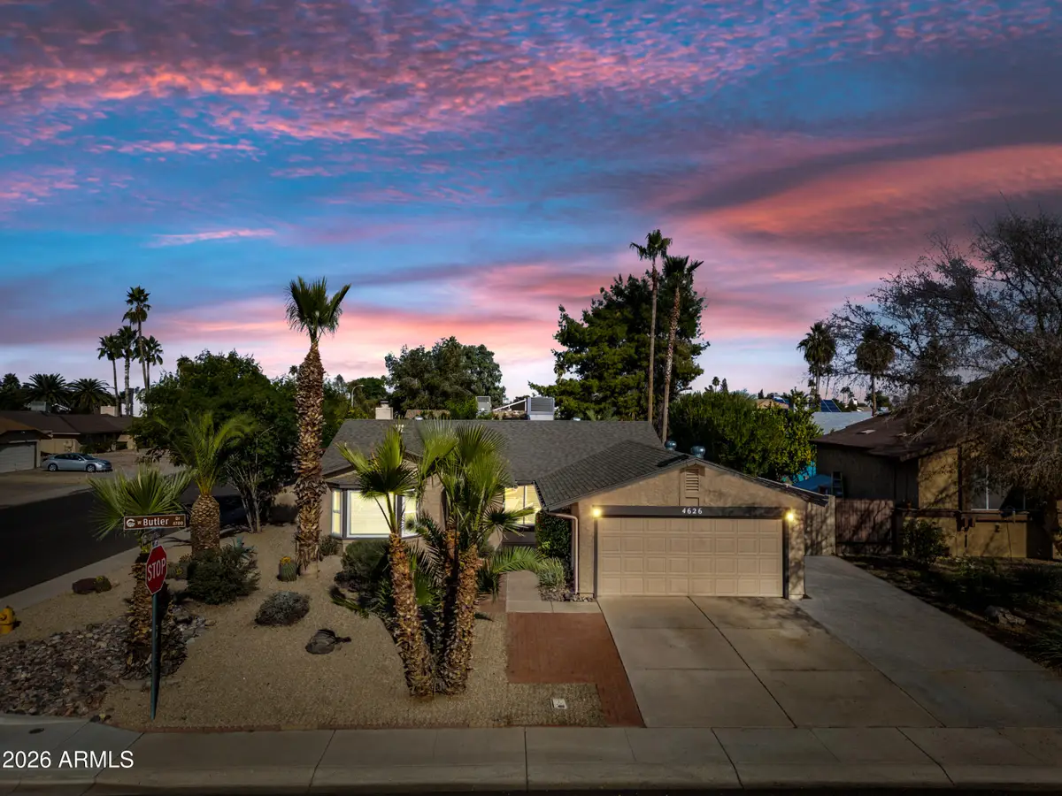 4626 W Butler Drive, Chandler, AZ 85226 - Image #1
