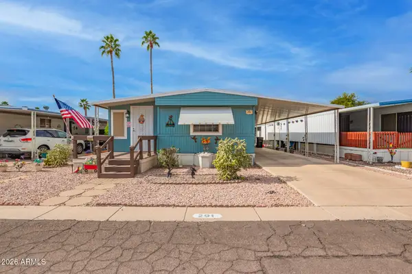 201 S Greenfield Road #291, Mesa, AZ 85206