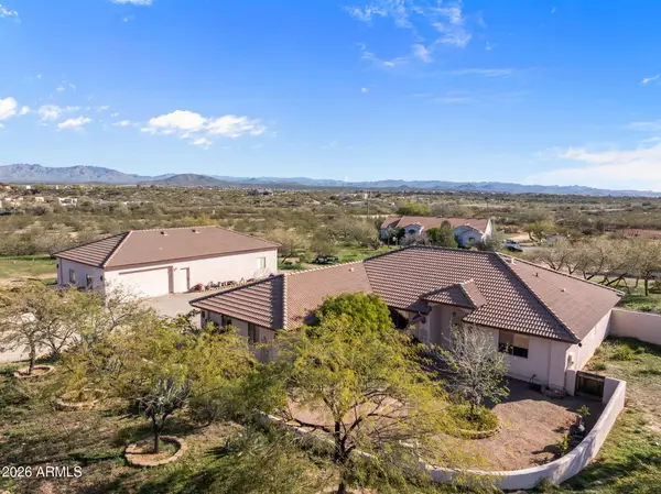 35675 S Calico Circle, Wickenburg, AZ 85390