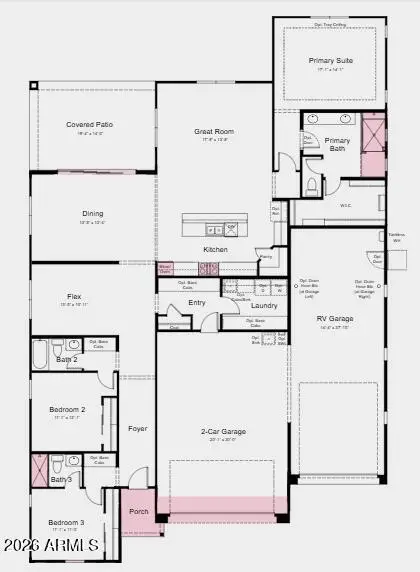 16761 W Audrey Lane, Surprise, AZ 85387 - Image #2