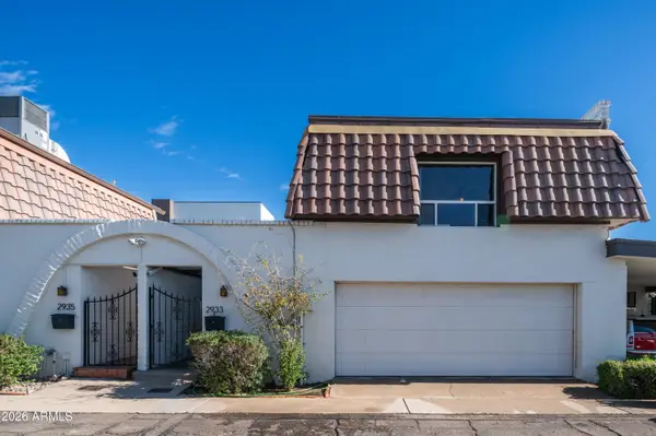 2933 N Casa Tomas Court, Phoenix, AZ 85016