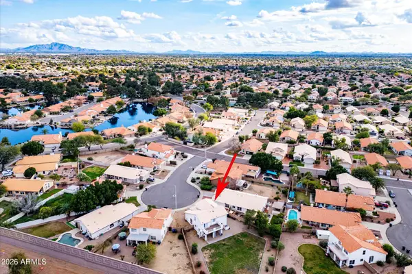 1362 S Cholla Place, Chandler, AZ 85286